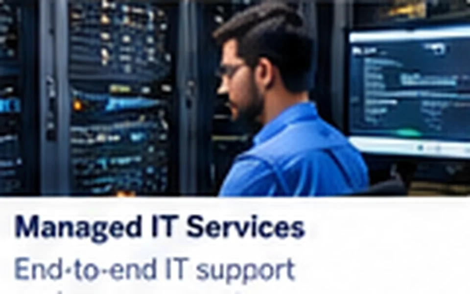 Illustrative Managed IT & Cloud cybersecurity services